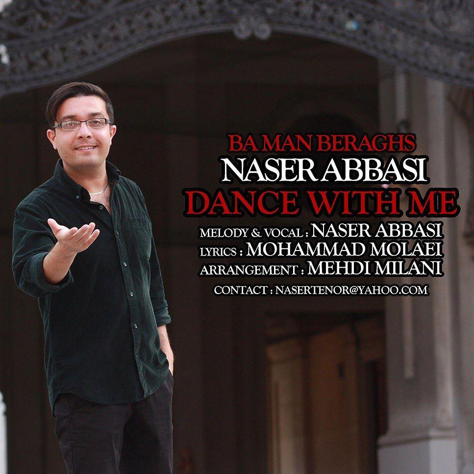 Naser Abbasi – Ba Man Beraghs